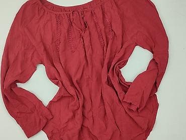 stradivarius dark cherry: Bluzka damska, rozmiar 2XL — 1