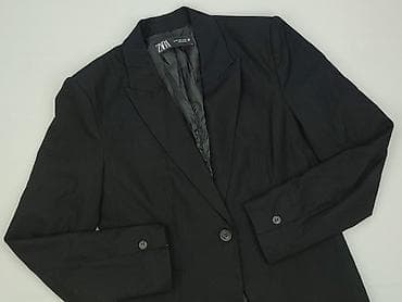 marynarka zara basic: Zara, Marynarka damska, rozmiar M — 1