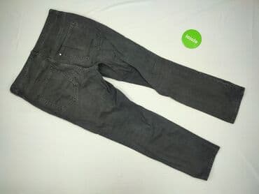 jeansy carrot co to znaczy: Denim, Jeansy damskie, rozmiar 3XL — 3