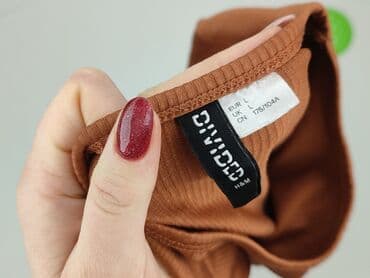 bluzki morgan: H&M Divided, Top damski, L — 4