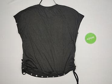 czarny tshirt: Beloved, Bluzka damska, rozmiar L — 3