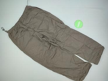 warehouse: Sinsay, Spodnie cargo damskie, rozmiar XL — 3