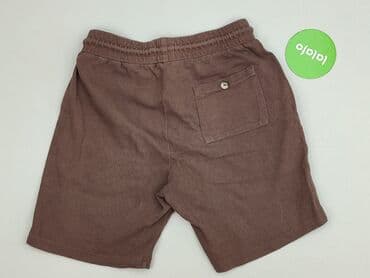 koszulka oversize new yorker: Szorty dla mężczyzn, S — 3