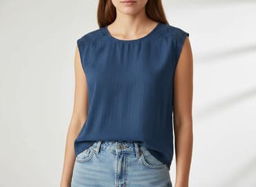 koszulka zeglarska: Moodo, Bluzka damska, L — 6