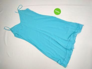 sukienki turkusowe na wesele: Sukienka damska, rozmiar XL — 3