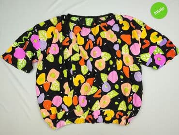 bluzka z samochodem: Bluzka damska, rozmiar 7XL — 2