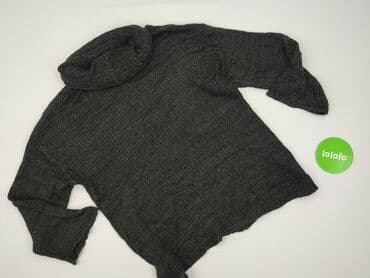 kamizelka futerko h m: H&M, Sweter damski, rozmiar M — 3