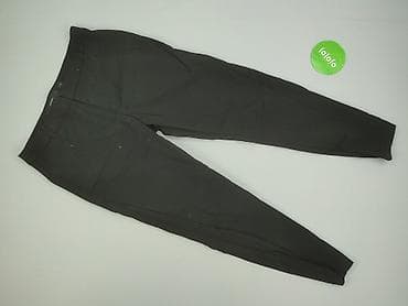 mom jeansy: Vero Moda, Spodnie materiałowe damskie, rozmiar L — 2