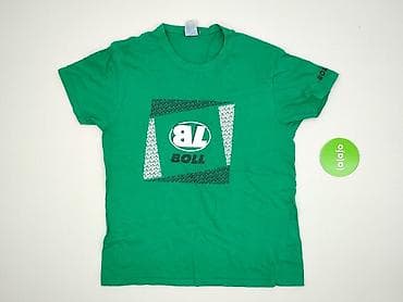 tshirt: JHK, Koszulka dla mężczyzn, rozmiar M — 3