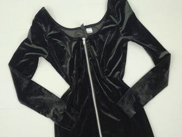 obcisła sukienka czerwona: Divided, Women`s dress, size M (EU 38) — 1