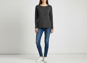 ubrania inextenso: Inextenso, Sweter damski, rozmiar S — 1