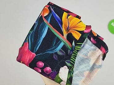 bluzki czarne oversize: Mohito, T-shirt damski, rozmiar L — 5