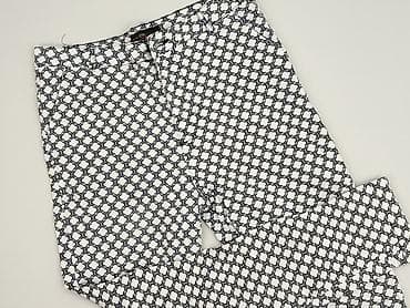 Spodnie materiałowe damskie, rozmiar L
