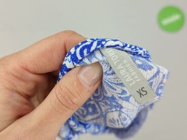 koszulka z tiulem: Laura Torelli, Bluzka damska, XS — 4