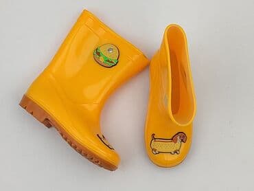 Rain boots, 27, condition - Very good