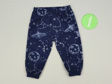 reserved spodnie woskowane: Leggings, 9-12 months, condition - Perfect — 2