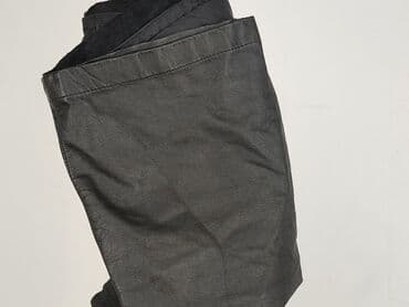 spódnice skórzane olowkowa: Real Leather, Spódnica damska, rozmiar M — 5