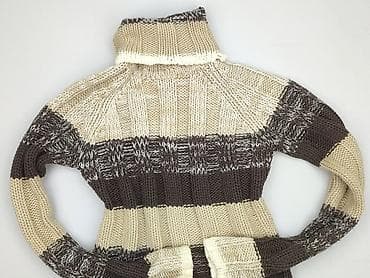 esprit sweter w paski: Esprit, Golf damski, rozmiar S — 1