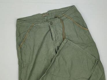 Vice versa, Material trousers for women, M at lalafo.pl Vice versa, Material trousers for women, M