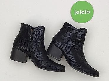 botki topshop: Sergio Leone, Botki damskie, rozmiar 36 — 3