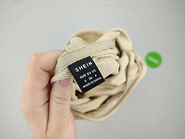 sweter panterka: Shein, Bluza z kapturem damska, rozmiar S — 4