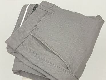 kurtki zimowe wyprzedaż reserved: Selected Homme, Chinosy dla mężczyzn, rozmiar L — 7