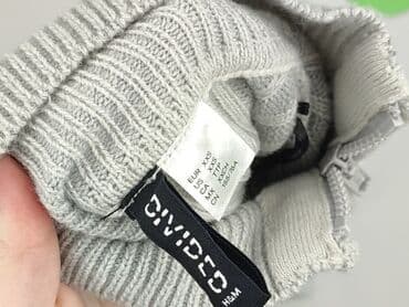 sweter w warkoczowy splot h m: H&M Divided, Kardigan damski, rozmiar 2XS — 5