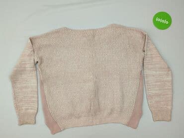 kurt cobain sweter w paski: Laura Scott, Sweter damski, rozmiar M — 3