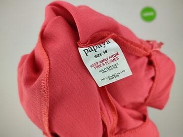 3365 dni: Papaya, Spódnica damska, rozmiar 3XL — 6