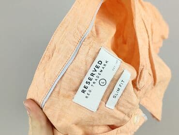 semper ubrania: Reserved, Koszulа dla mężczyzn, rozmiar L — 4