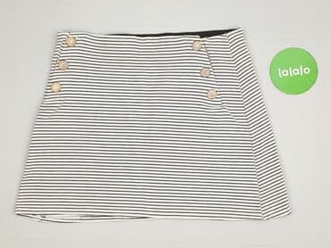 spódniczka ze sznurowaniem: Zara, Spódnica damska, rozmiar L — 2