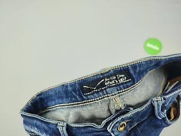 used things: Jeansy damskie, rozmiar M — 5