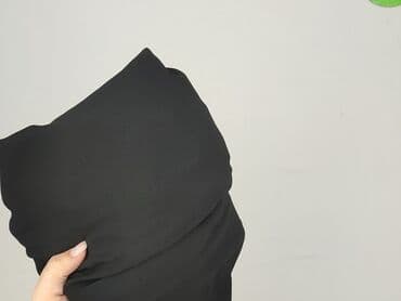 legginsy z zapiętkami h: Spodnie materiałowe damskie, rozmiar L — 6