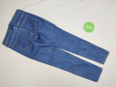 spodnie jeansowe damskie hm: H&M, Jeansy damskie, rozmiar S — 3