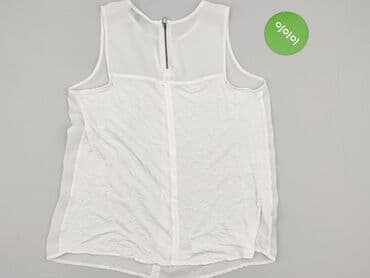 mango bluzka z bufiastymi rękawami: Mango, Bluzka damska, rozmiar M — 4