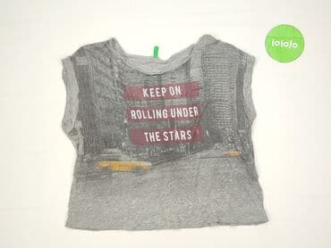 koszulka pod marynarkę damska: United Colors of Benetton, Women`s T-shirt, size L (EU 40) — 2