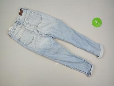 tepphar jeans: Hollister, Jeansy damskie, rozmiar 2XS — 3