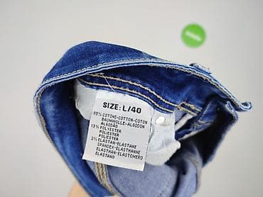 nina west: Nina Carter, Jeansy damskie, rozmiar L — 6