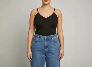 bluzki moko damskie: T-shirt damski, rozmiar 2XL — 5