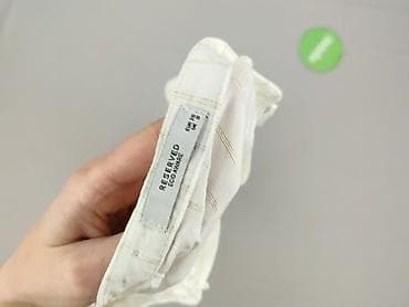 shein bluzki biale: Bluzka damska, rozmiar XS — 4