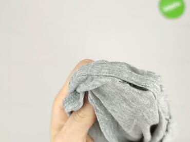 жіноча футболка m eu 38 візерунок принт колір білий: H&M, Women`s T-shirt, size S (EU 36) — 4