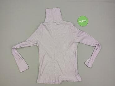 golf bezowy h: Sinsay, Golf damski, rozmiar L — 3