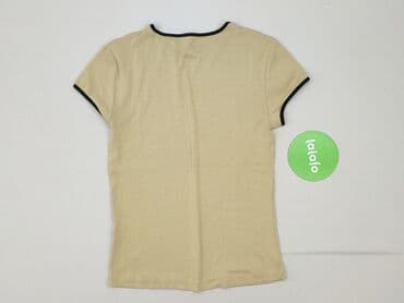 obcisłe koszulki: T-shirt damski, rozmiar S — 4