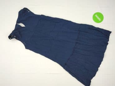 sukienki szafirowe: Yessica, Women`s dress, size M (EU 38) — 3