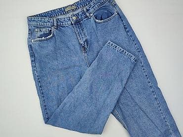 lenary jeans: Denim Co, Jeansy damskie, rozmiar XL — 1