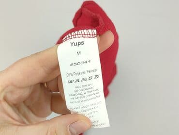 obcisła sukienka czerwona: Women's blouse, size M (EU 38) — 5