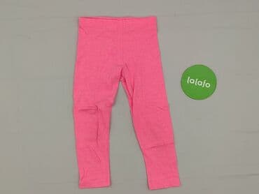 hello kitty piżamy: Legginsy dziecięce, F&F, 2-3 lat, 92/98, stan - Bardzo dobry — 2