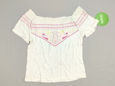 bluzki ludowe biale: Bluzka damska, rozmiar S — 2