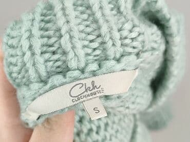 kurtki zimowe damskie c a: Clockhouse, Sweter damski, rozmiar S — 4