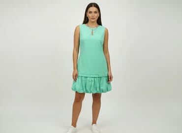 sukienki volcano: Sukienka damska, rozmiar XL — 1